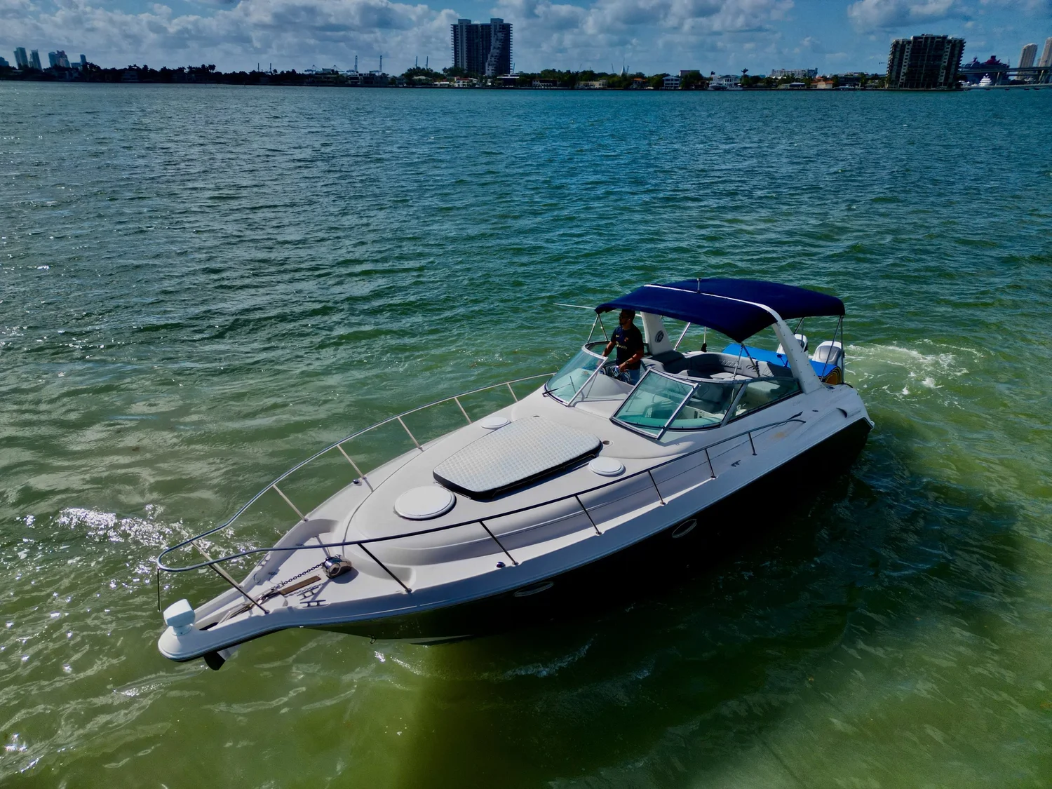 Sea Ray Relaxer